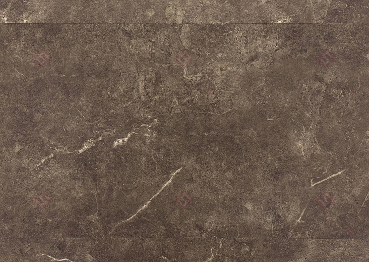 ПВХ-плитка Quick-Step Volcano Мрамор темно-коричневый VSPC20252