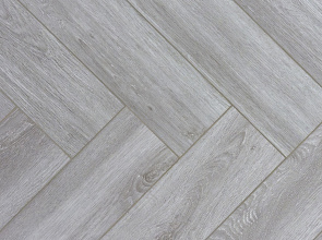 SPC ламинат Decorifica Herringbone Дуб Ферри