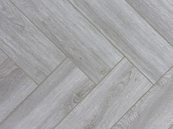 SPC ламинат Decorifica Herringbone Дуб Ферри