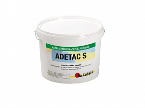 Паркетная химия Adesiv Клей Adesiv Adetac S (5кг)