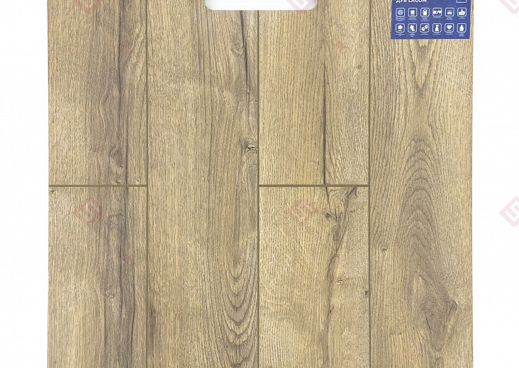 Ламинат FLoor a House Premium 10 мм Дуб Lagom B 557