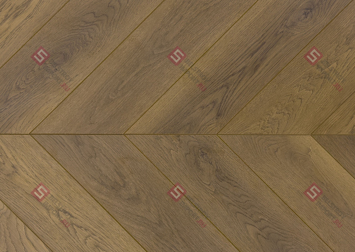 Ламинат Alpine Floor Chevron Art Дуб Денали LF109-09