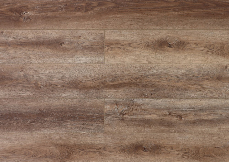 SPC ламинат CronaFloor Wood 4V Дуб Охрид BD-40029-10