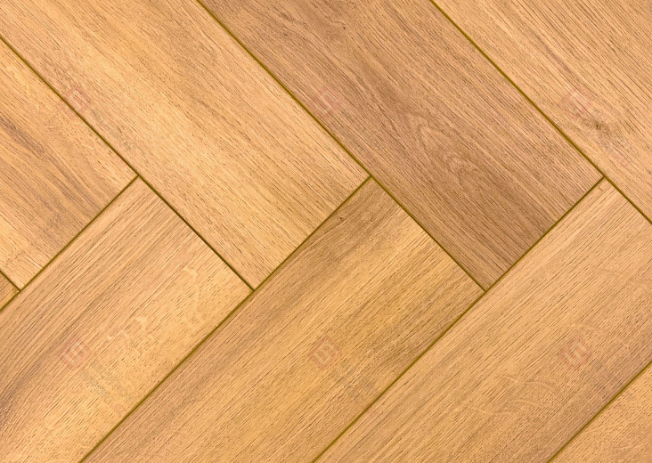 Ламинат FlooraHouse Английская Ёлочка Дуб Moneron К748