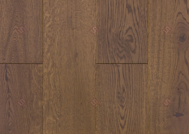 Инженерная доска Golden Wood Дуб Темный Шоколад Гавана Рустик