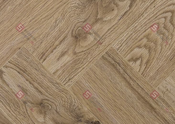 SPC ламинат ёлочкой Icon Floor Purple Дуб Фостер PL-03
