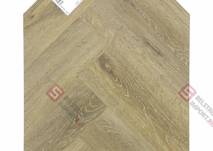 SPC ламинат ёлочкой Icon Floor Purple Дуб Беренс PL-310