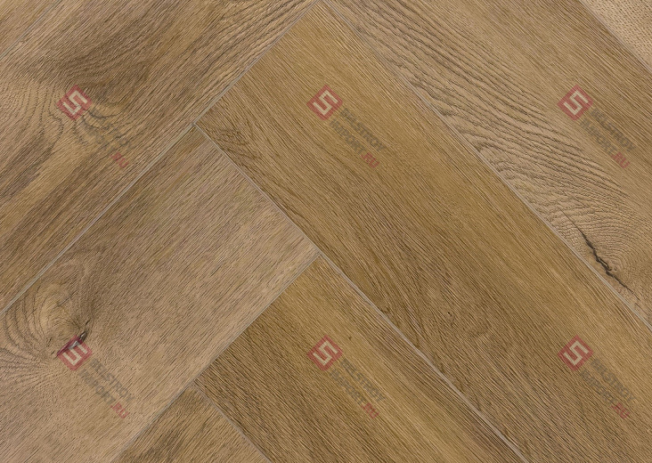 Кварц-виниловая плитка Alpine Floor Parquet LVT Дуб Целата ECO 16-35