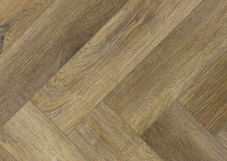 SPC ламинат елка Novafloor Chateau Дуб Шато Песочный NF-52