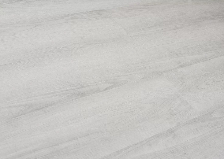 Виниловый ламинат SPC Evofloor Optima Оak Silver - фото интерьера