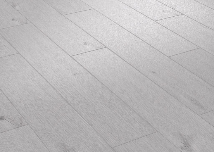 Кварцвиниловая плитка Arbiton Aroq Wood Дуб Берген DA103 - фото интерьера
