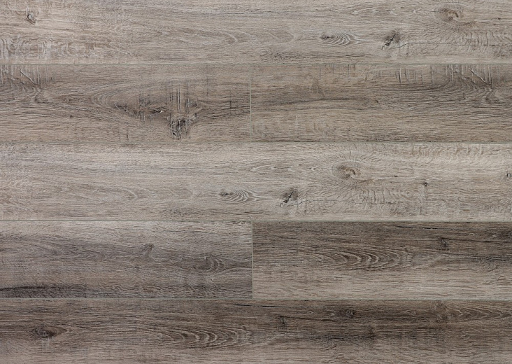 SPC ламинат CronaFloor Wood 4V Дуб Горный ZH-81109-1