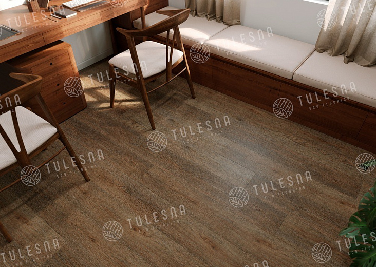 SPC ламинат Tulesna Premium ABA Bello 1004-1101