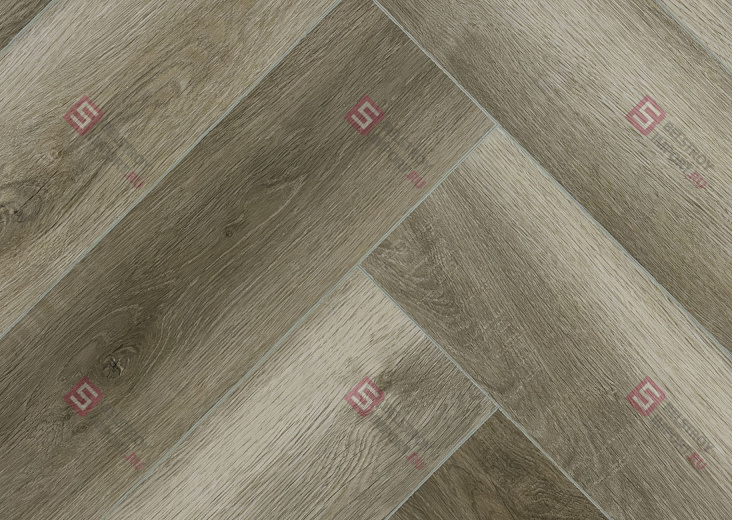 SPC ламинат Cronafloor Herringbone 2.0 Дуб Руан H021