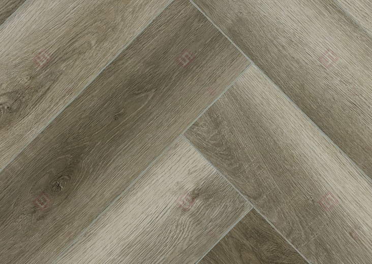 SPC ламинат Cronafloor Herringbone 2.0 Дуб Руан H021