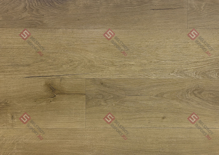 LVT кварц винил Primus Dryback Plank Royal Oak Mocca 40