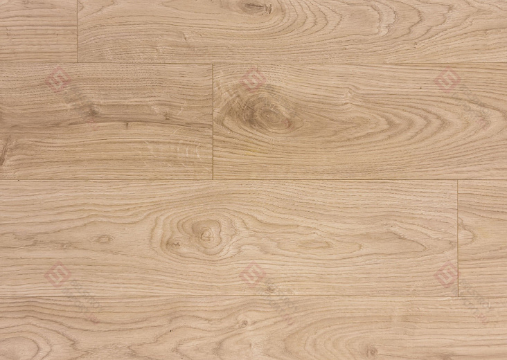 Ламинат Quick-Step Perspective Доска дуба белого светло-бежевая PER6075