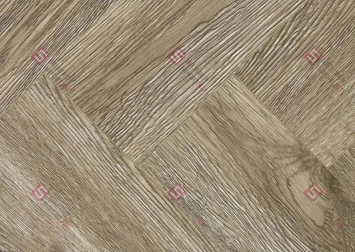SPC ламинат ёлочкой Icon Floor Purple Дуб Корбюзье PL-02