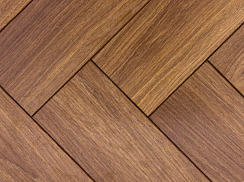 Ламинат FlooraHouse Английская Ёлочка Дуб Karatau К779