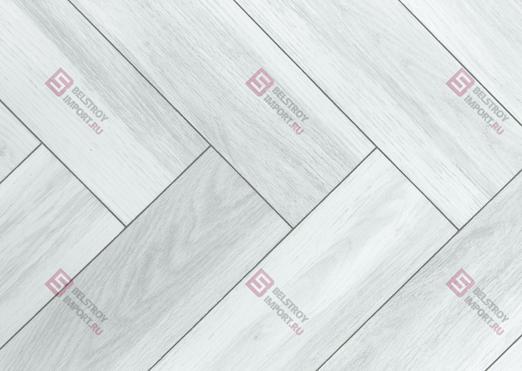 SPC ламинат ёлочкой Icon Floor Purple Дуб Смит PL-305