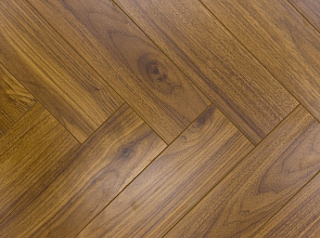 Ламинат Alpine Floor Herringbone 10 Орех Трентино LF107-12