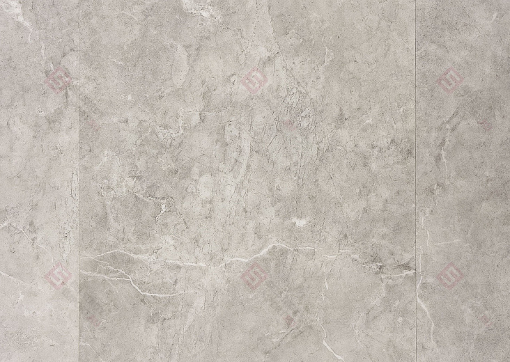 ПВХ-плитка Quick-Step Volcano Мрамор светло-серый VSPC20251