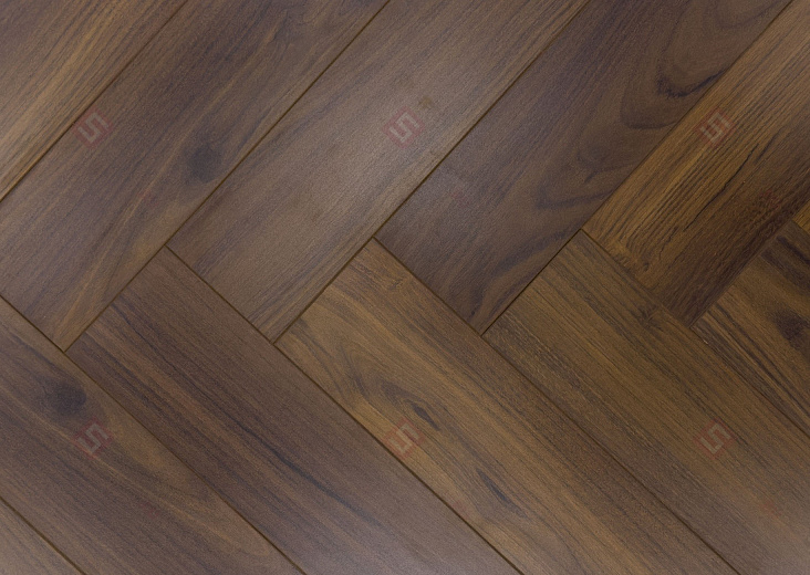 Ламинат Alpine Floor Herringbone 10 Дуб Абруццо LF107-14
