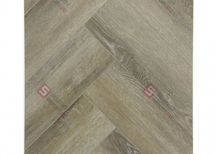 SPC ламинат Lamiwood Venezia Herringbone Дуб Бергамо 216