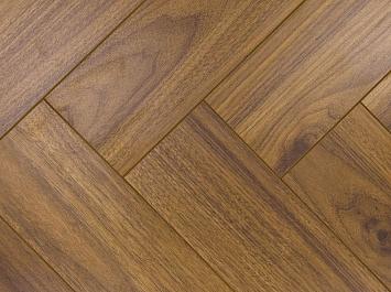 Ламинат Alpine Floor Herringbone 10 Орех Трентино LF107-12