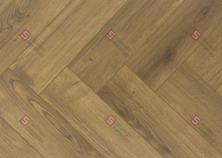 Ламинат Norland Herringbone Elegant Strong Дуб Фанэн LF304-17