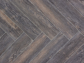 SPC ламинат Cronafloor Herringbone Дуб Бордо H006