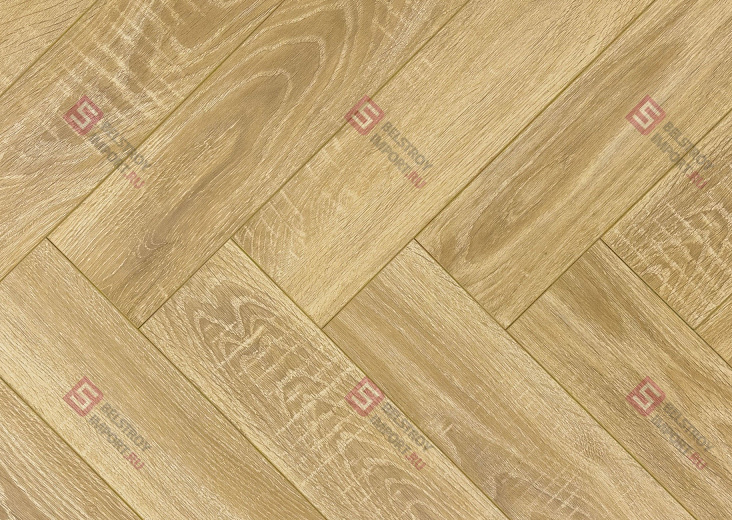 Ламинат Kronparket Herringbone Дуб Оксфорд 44700