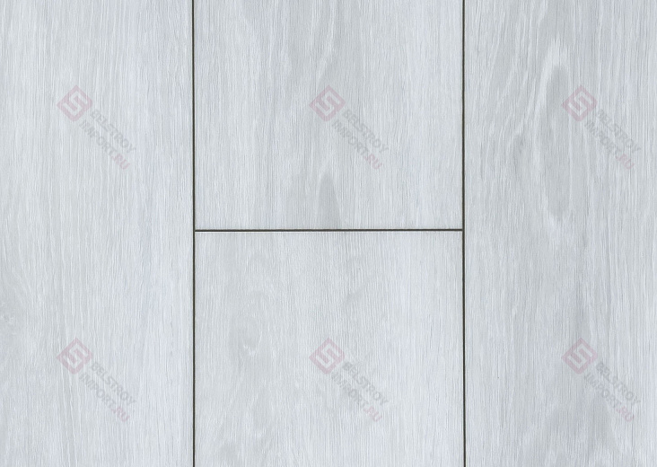 SPC ламинат CM Floor ScandiWood 5мм Дуб Белый 02