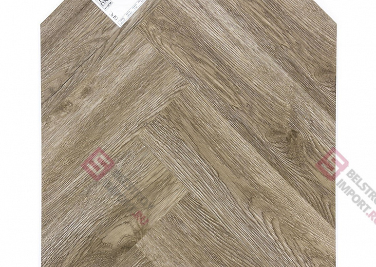 SPC ламинат ёлочкой Icon Floor Purple Дуб Корбюзье PL-02