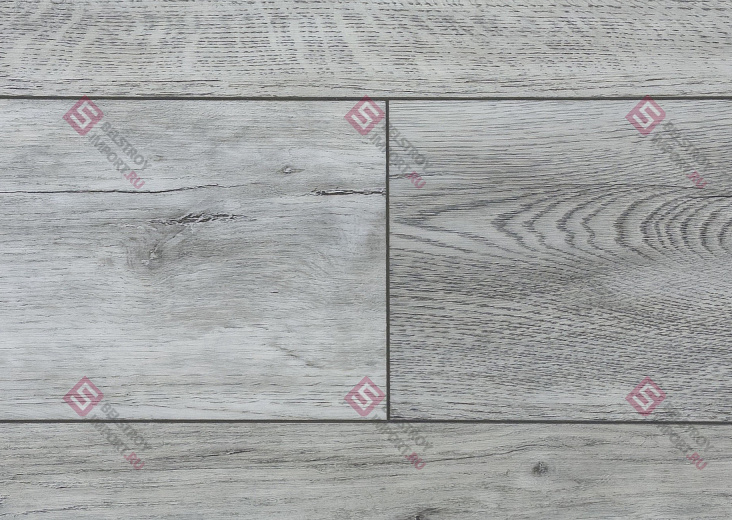 SPC ламинат CM Floor ScandiWood Дуб Серый 01 (с подложкой)