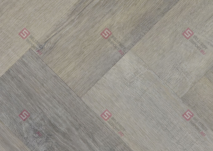 SPC ламинат елка FloorFactor Herringbone Grahpite Oak HB 05