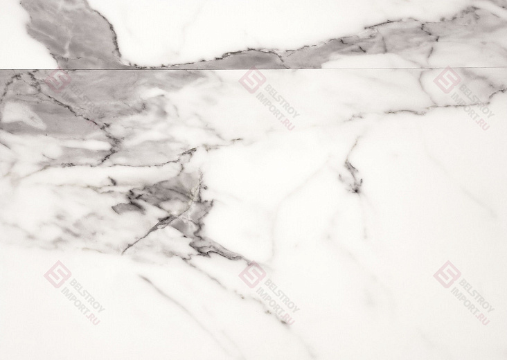 ПВХ-плитка Quick-Step Volcano Мрамор белый VSPC20250