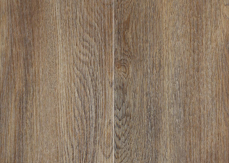 Кварц-виниловая плитка FineFloor Wood Dry Back Дуб Карлин FF-1407 - фото интерьера
