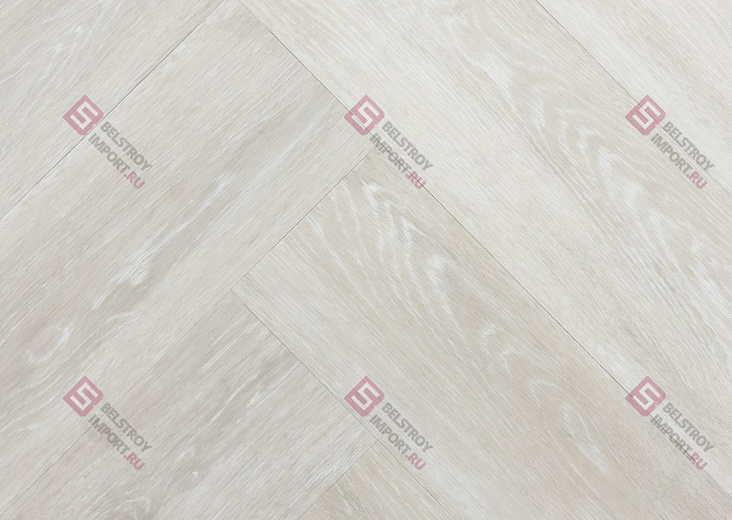 SPC ламинат елка FloorFactor Herringbone Cloud Oak HB 18