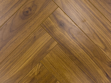 Ламинат Alpine Floor Herringbone 10 Орех Трентино LF107-12
