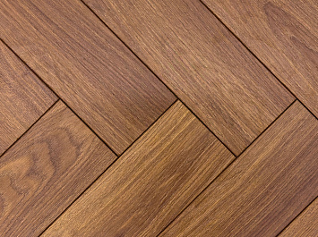 Ламинат FlooraHouse Английская Ёлочка Дуб Karatau К779