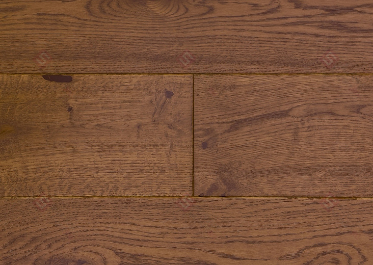 Инженерная доска Golden Wood Дуб Корица Мускат Рустик