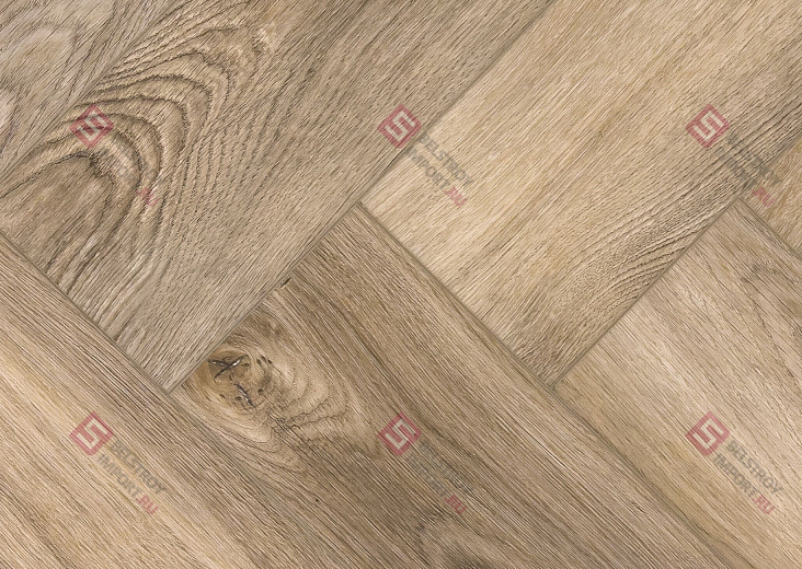 Кварц-виниловая плитка Alpine Floor Parquet LVT Дуб Кастор ЕСО 16-34