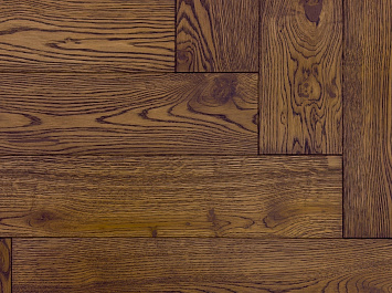 Инженерная доска Kochanelli Desierto Английская ёлка Оскуро