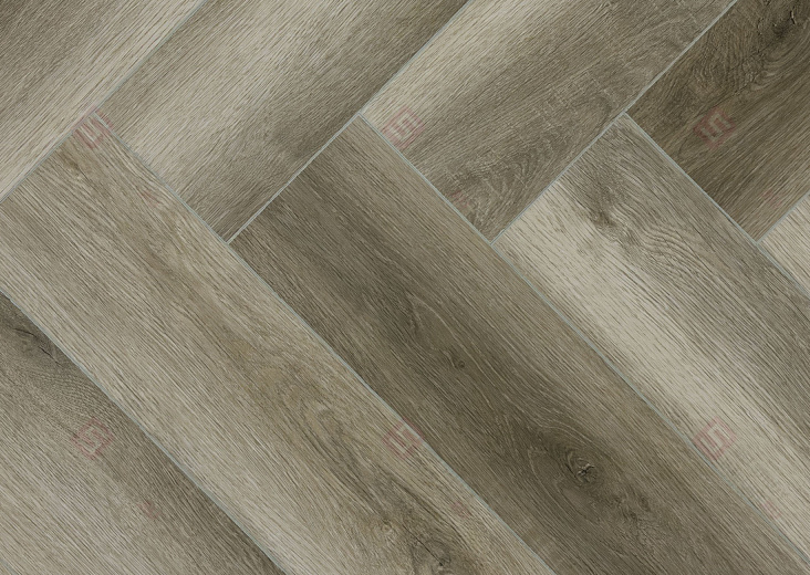 SPC ламинат Cronafloor Herringbone 2.0 Дуб Руан H021