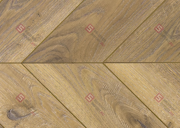 Ламинат Alpine Floor Chevron Art Дуб Килиманджаро LF109-04