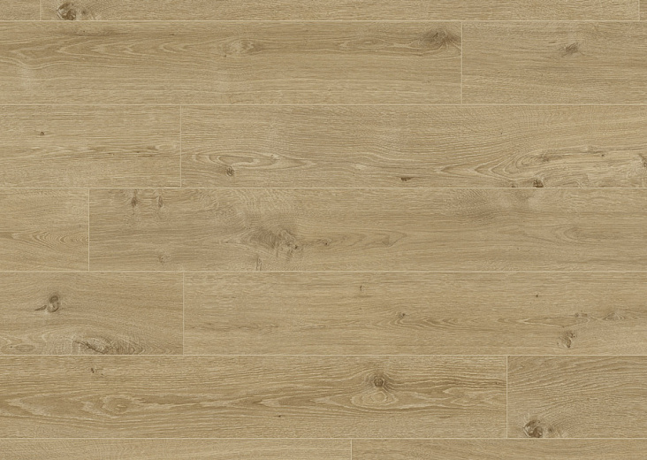 Кварц-виниловая плитка Clix Floor LVT Дуб классический натуральный CXCL 40063 - фото интерьера