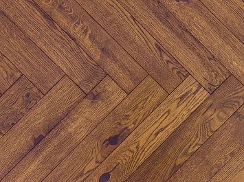 Инженерная доска Golden Wood английская ёлка Дуб Пиногри рустик