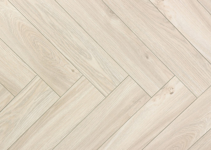 SPC ламинат Cronafloor Herringbone Дуб Ницца H002