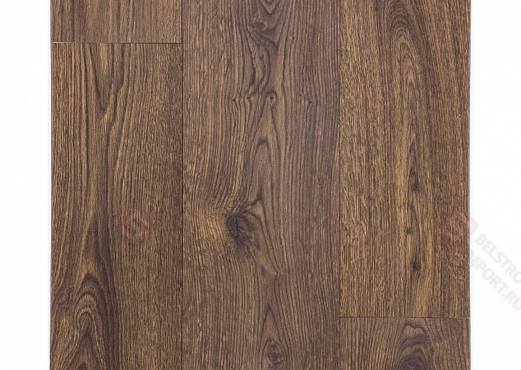Ламинат Quick-Step Classic Дуб горный коричневый CLH4091